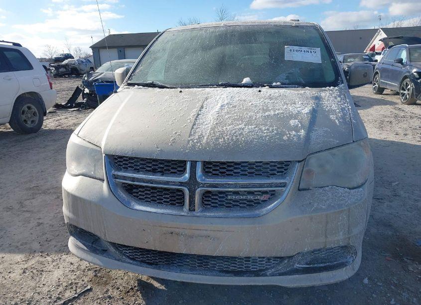 Photo 12 of 2014 Dodge Grand CARAVAN SXT (VIN 2C4RDGCG5ER154021)