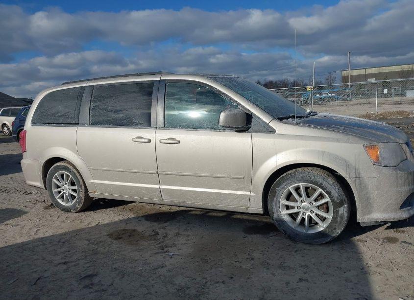 Photo 13 of 2014 Dodge Grand CARAVAN SXT (VIN 2C4RDGCG5ER154021)