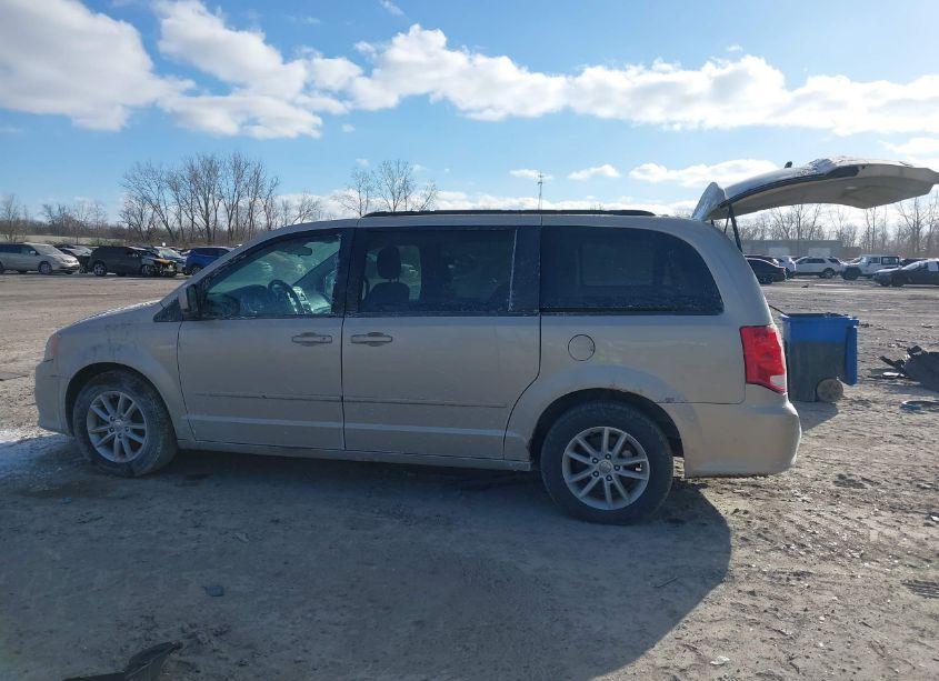 Photo 14 of 2014 Dodge Grand CARAVAN SXT (VIN 2C4RDGCG5ER154021)