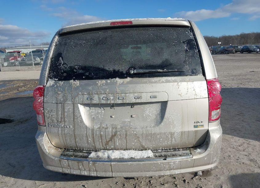 Photo 16 of 2014 Dodge Grand CARAVAN SXT (VIN 2C4RDGCG5ER154021)