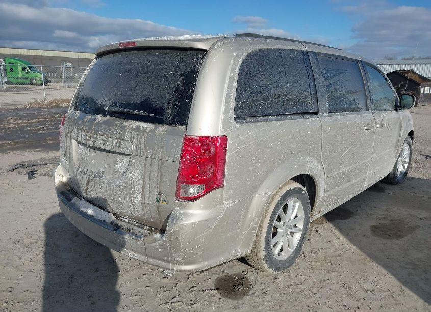 Photo 4 of 2014 Dodge Grand CARAVAN SXT (VIN 2C4RDGCG5ER154021)