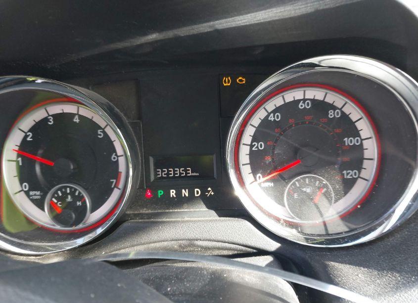 Photo 7 of 2014 Dodge Grand CARAVAN SXT (VIN 2C4RDGCG5ER154021)