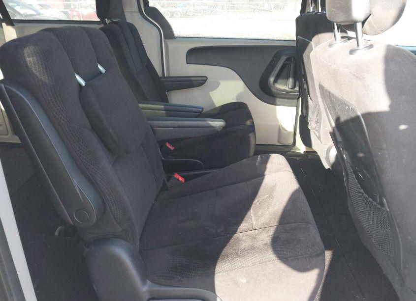 Photo 8 of 2014 Dodge Grand CARAVAN SXT (VIN 2C4RDGCG5ER154021)