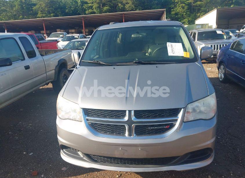 Photo 6 of 2014 Dodge Grand CARAVAN SXT (VIN 2C4RDGCG5ER162135)