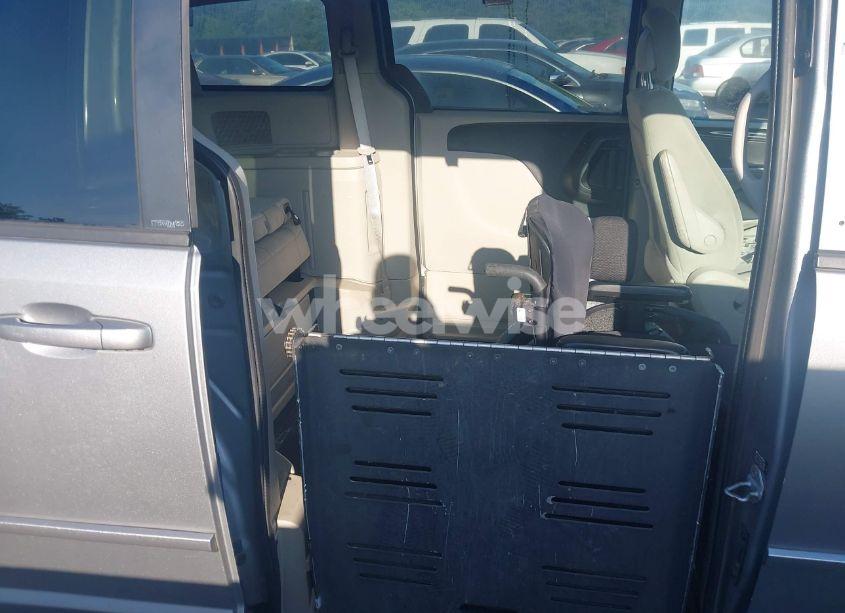 Photo 8 of 2014 Dodge Grand CARAVAN SXT (VIN 2C4RDGCG5ER162135)