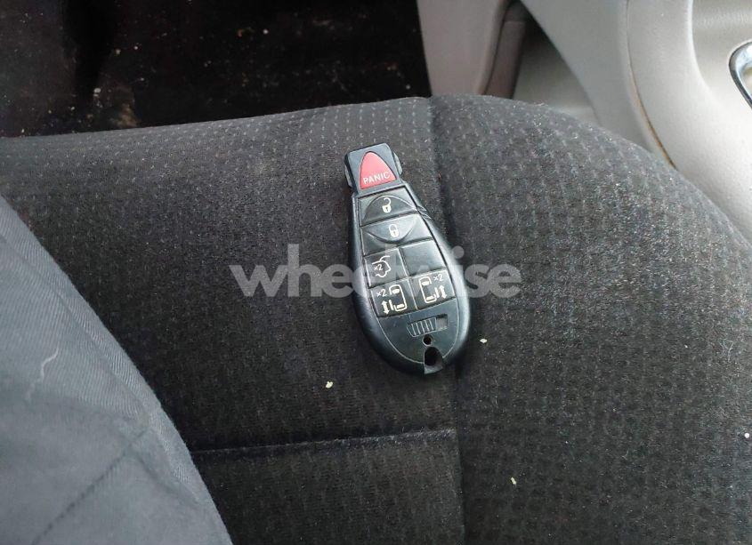 Photo 11 of 2014 Dodge Grand CARAVAN SXT (VIN 2C4RDGCG5ER177136)