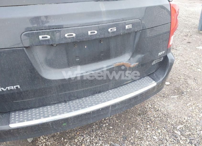 Photo 12 of 2014 Dodge Grand CARAVAN SXT (VIN 2C4RDGCG5ER177136)