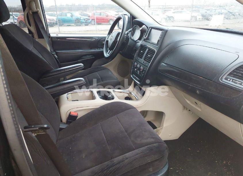 Photo 5 of 2014 Dodge Grand CARAVAN SXT (VIN 2C4RDGCG5ER177136)