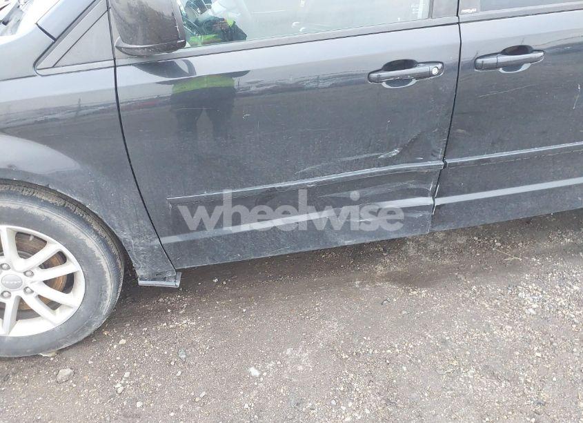 Photo 6 of 2014 Dodge Grand CARAVAN SXT (VIN 2C4RDGCG5ER177136)