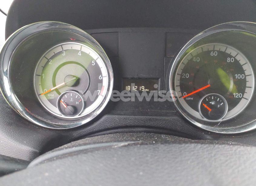 Photo 7 of 2014 Dodge Grand CARAVAN SXT (VIN 2C4RDGCG5ER177136)