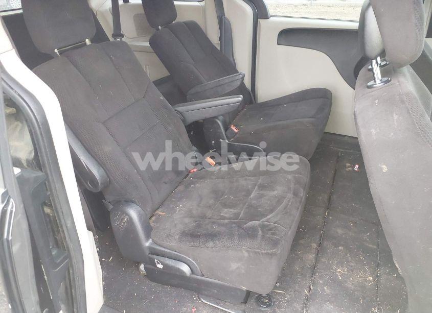 Photo 8 of 2014 Dodge Grand CARAVAN SXT (VIN 2C4RDGCG5ER177136)