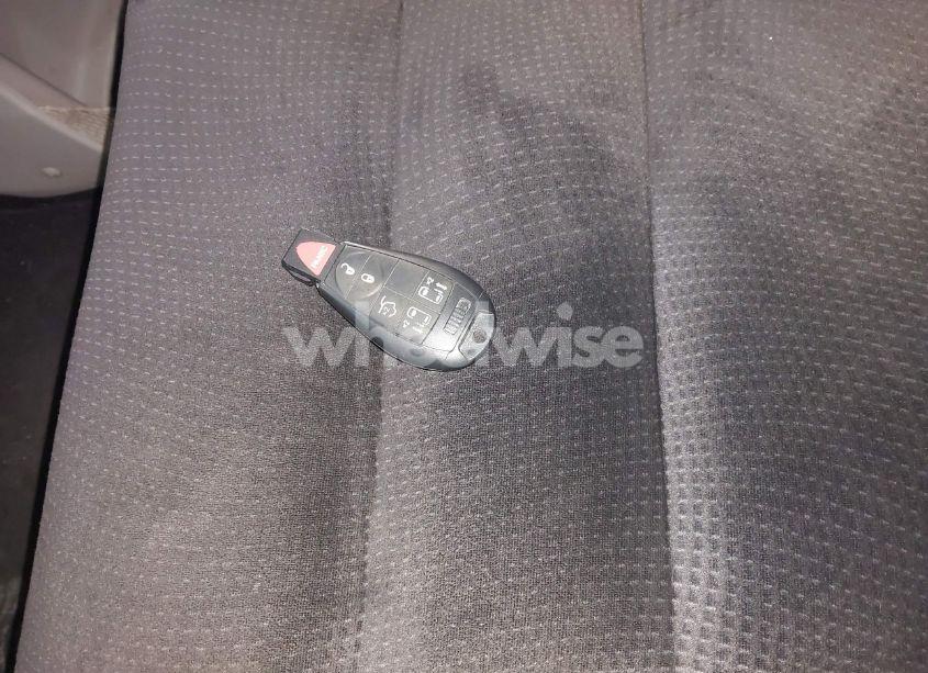 Photo 11 of 2014 Dodge Grand CARAVAN SXT (VIN 2C4RDGCG5ER200687)