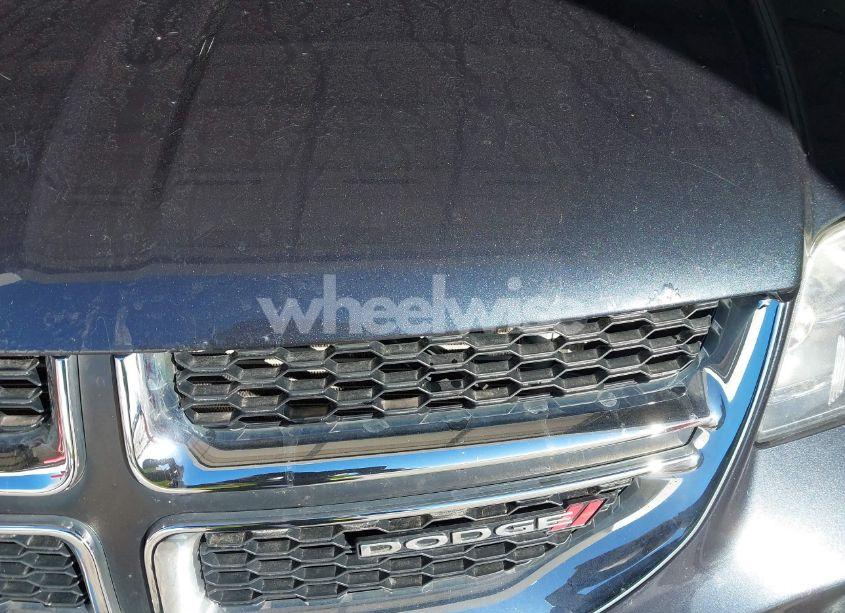 Photo 15 of 2014 Dodge Grand CARAVAN SXT (VIN 2C4RDGCG5ER200687)