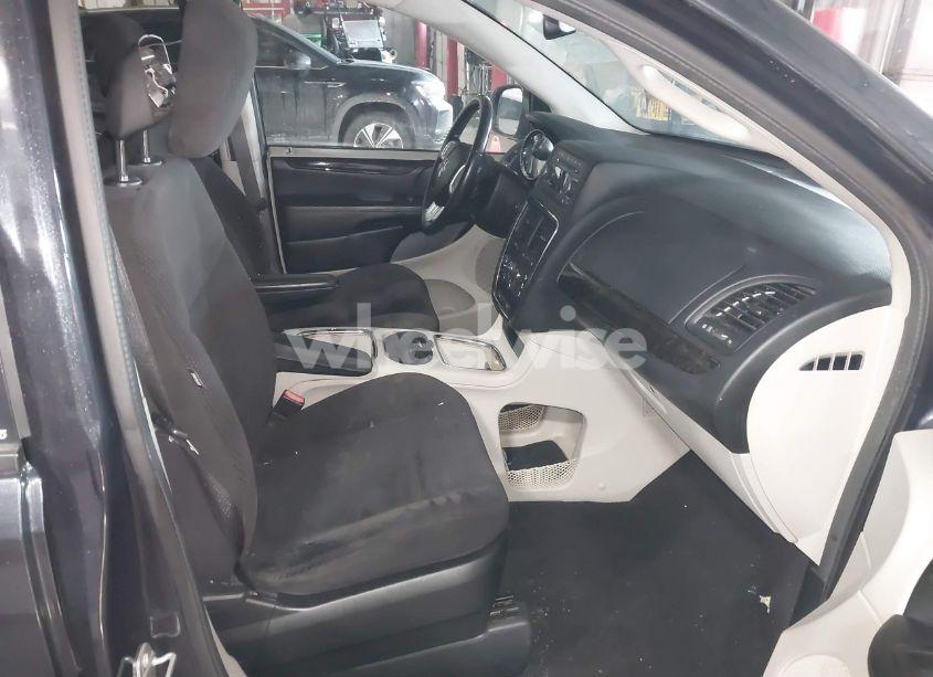 Photo 5 of 2014 Dodge Grand CARAVAN SXT (VIN 2C4RDGCG5ER200687)