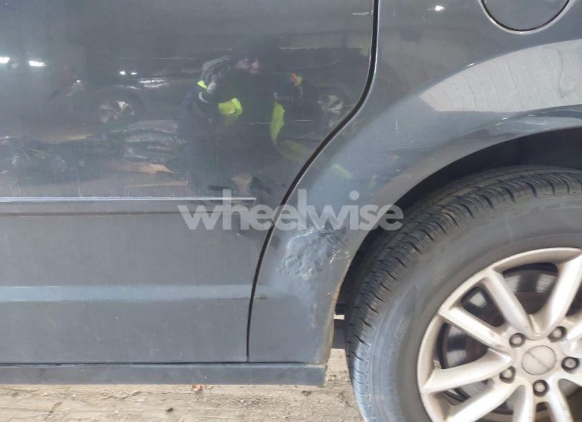 Photo 6 of 2014 Dodge Grand CARAVAN SXT (VIN 2C4RDGCG5ER200687)