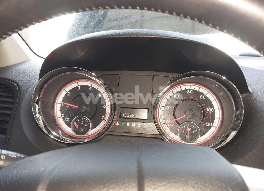 Photo 7 of 2014 Dodge Grand CARAVAN SXT (VIN 2C4RDGCG5ER200687)