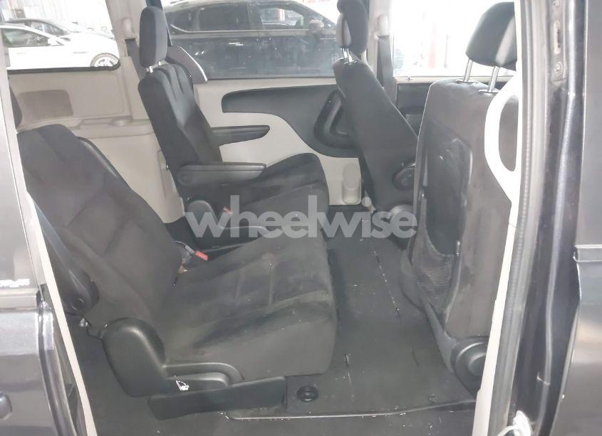 Photo 8 of 2014 Dodge Grand CARAVAN SXT (VIN 2C4RDGCG5ER200687)