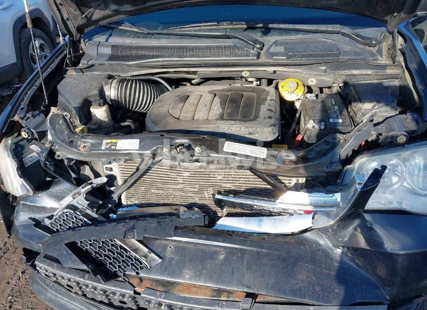 Photo 10 of 2014 Dodge Grand CARAVAN SXT (VIN 2C4RDGCG5ER266317)