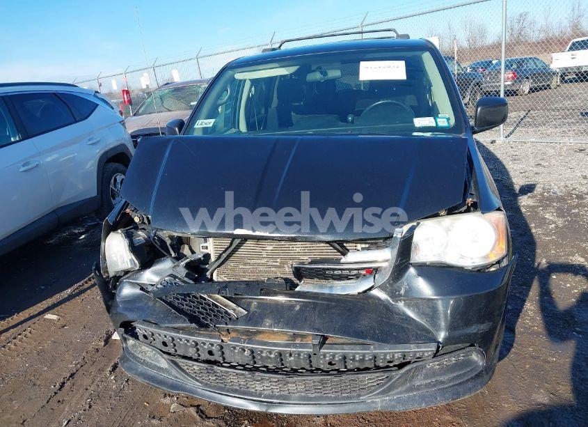 Photo 12 of 2014 Dodge Grand CARAVAN SXT (VIN 2C4RDGCG5ER266317)