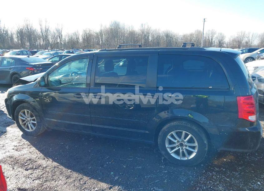 Photo 14 of 2014 Dodge Grand CARAVAN SXT (VIN 2C4RDGCG5ER266317)