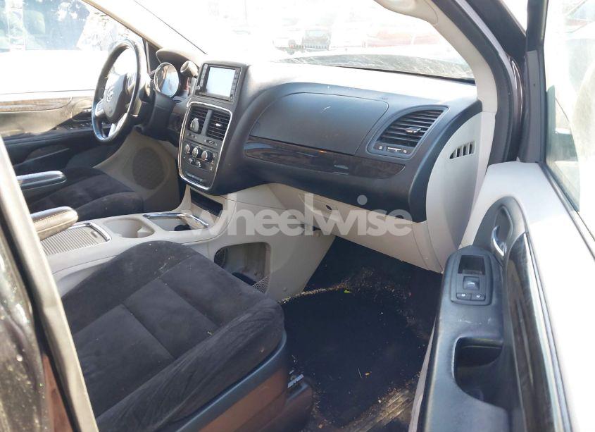 Photo 5 of 2014 Dodge Grand CARAVAN SXT (VIN 2C4RDGCG5ER266317)