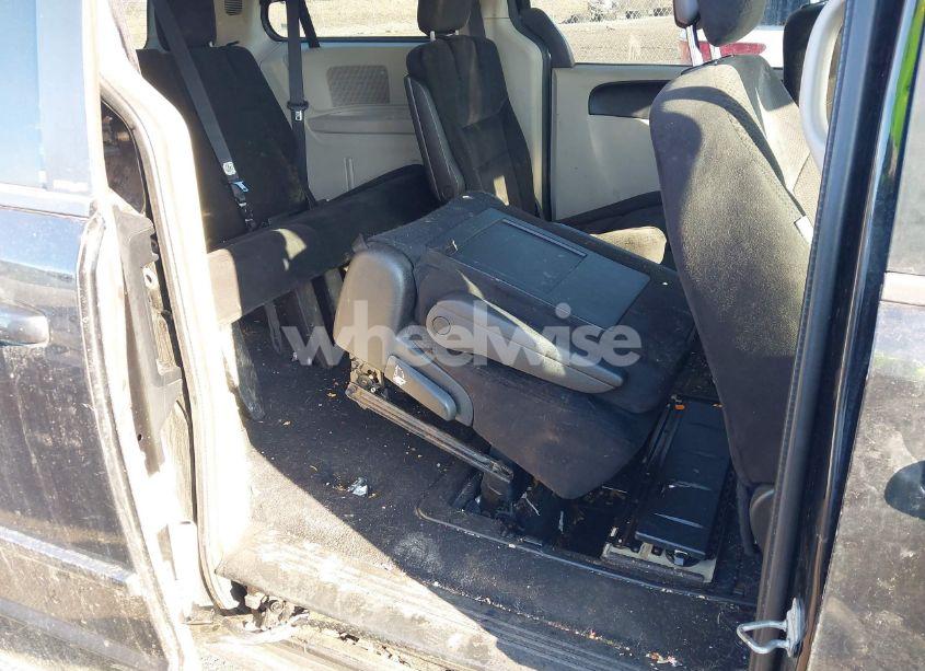 Photo 8 of 2014 Dodge Grand CARAVAN SXT (VIN 2C4RDGCG5ER266317)