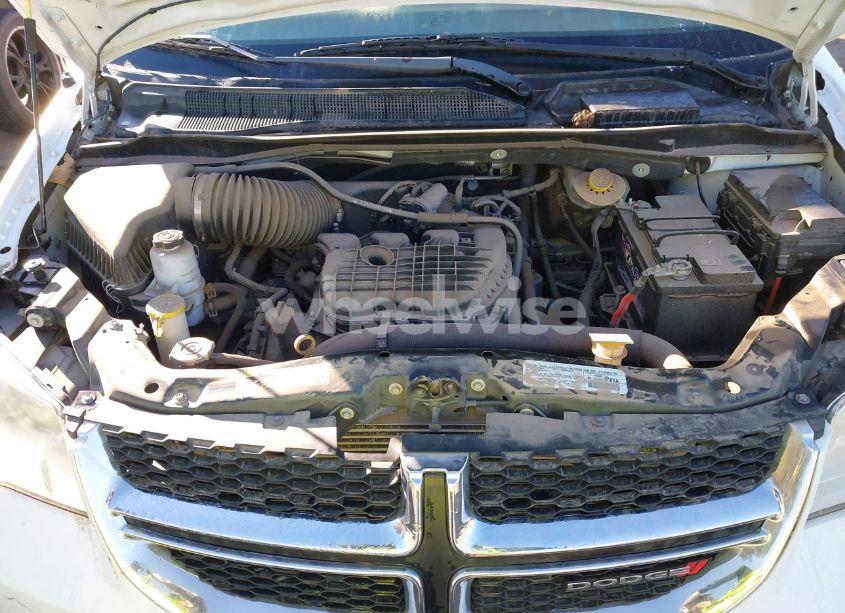 Photo 10 of 2014 Dodge Grand CARAVAN SXT (VIN 2C4RDGCG5ER267208)