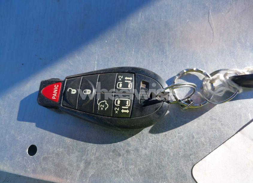 Photo 11 of 2014 Dodge Grand CARAVAN SXT (VIN 2C4RDGCG5ER267208)