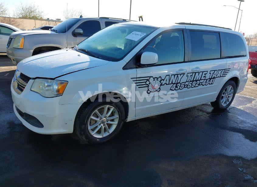 Photo 12 of 2014 Dodge Grand CARAVAN SXT (VIN 2C4RDGCG5ER267208)