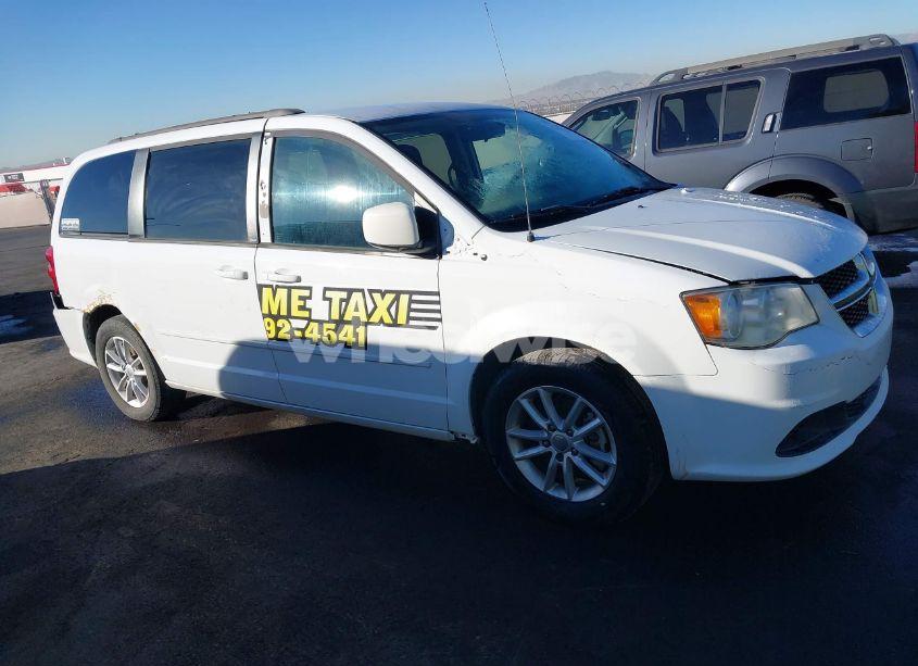 Photo 13 of 2014 Dodge Grand CARAVAN SXT (VIN 2C4RDGCG5ER267208)