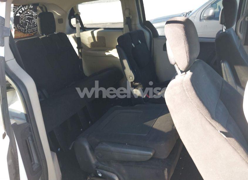 Photo 8 of 2014 Dodge Grand CARAVAN SXT (VIN 2C4RDGCG5ER267208)