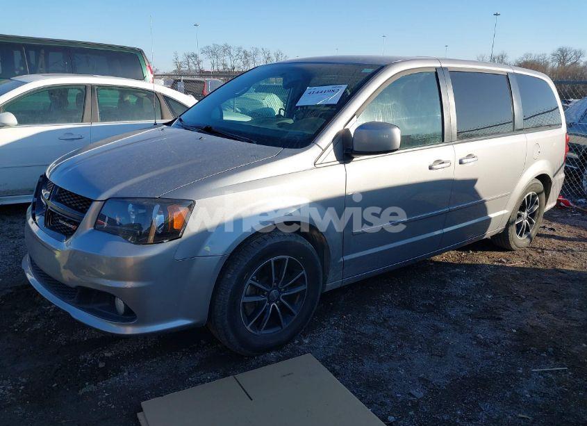 Photo 2 of 2015 Dodge Grand CARAVAN SXT (VIN 2C4RDGCG5FR524501)