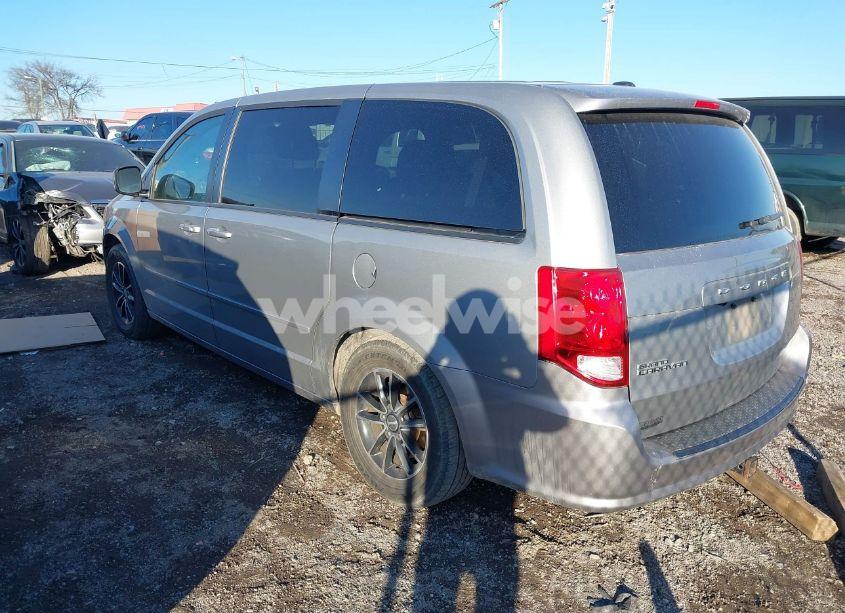 Photo 3 of 2015 Dodge Grand CARAVAN SXT (VIN 2C4RDGCG5FR524501)