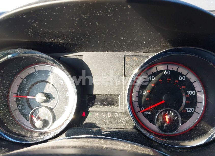 Photo 7 of 2015 Dodge Grand CARAVAN SXT (VIN 2C4RDGCG5FR524501)