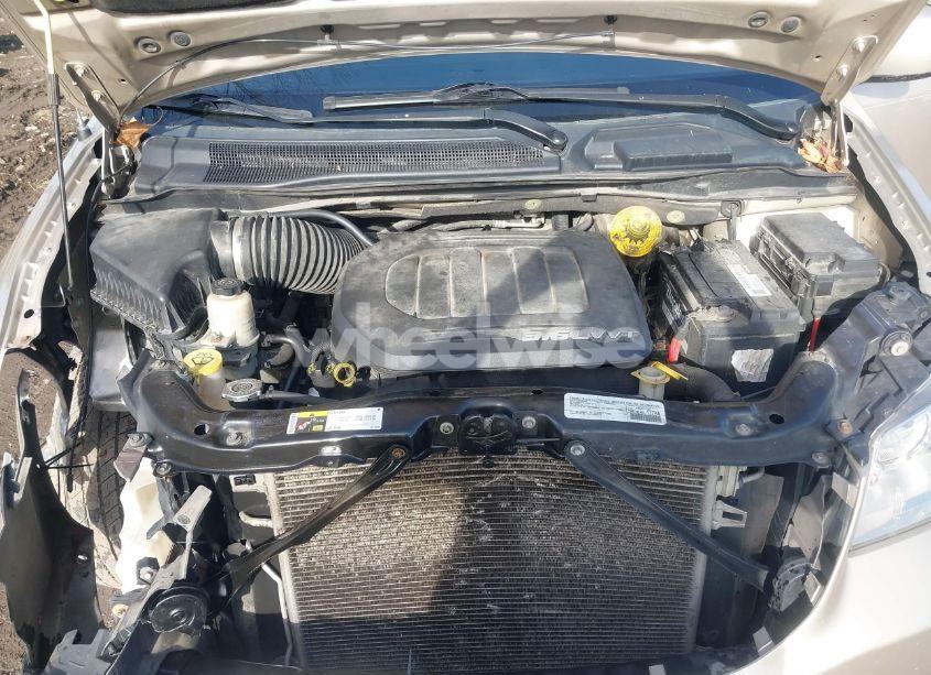 Photo 10 of 2015 Dodge Grand CARAVAN SXT (VIN 2C4RDGCG5FR535627)