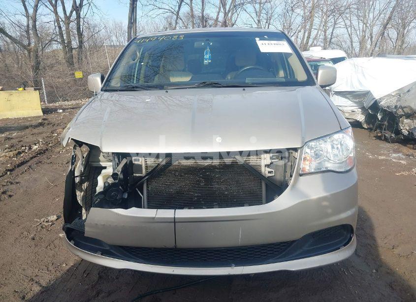 Photo 13 of 2015 Dodge Grand CARAVAN SXT (VIN 2C4RDGCG5FR535627)