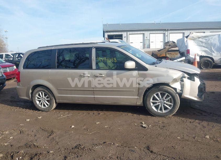 Photo 14 of 2015 Dodge Grand CARAVAN SXT (VIN 2C4RDGCG5FR535627)