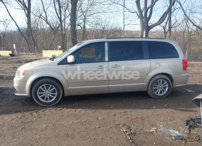 Photo 15 of 2015 Dodge Grand CARAVAN SXT (VIN 2C4RDGCG5FR535627)