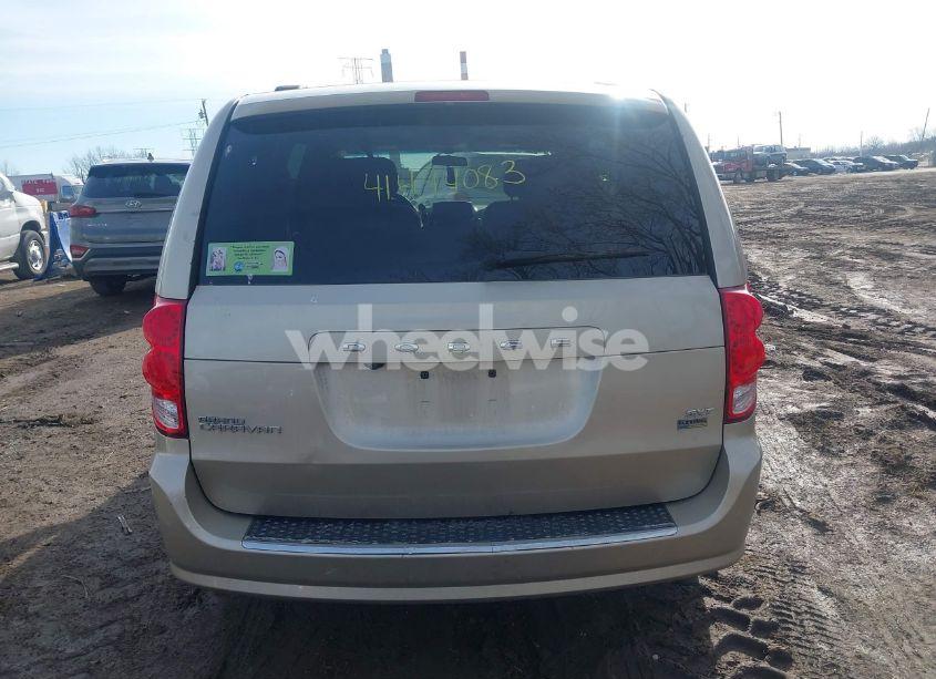 Photo 17 of 2015 Dodge Grand CARAVAN SXT (VIN 2C4RDGCG5FR535627)