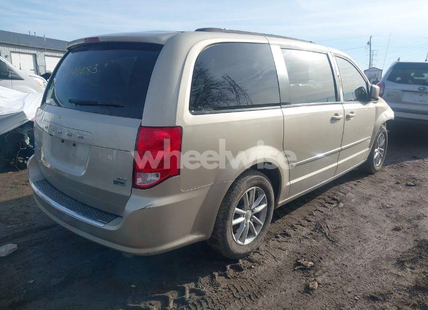 Photo 4 of 2015 Dodge Grand CARAVAN SXT (VIN 2C4RDGCG5FR535627)