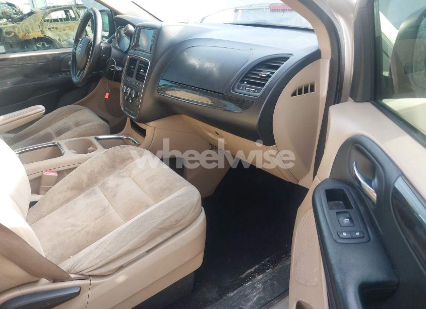 Photo 5 of 2015 Dodge Grand CARAVAN SXT (VIN 2C4RDGCG5FR535627)