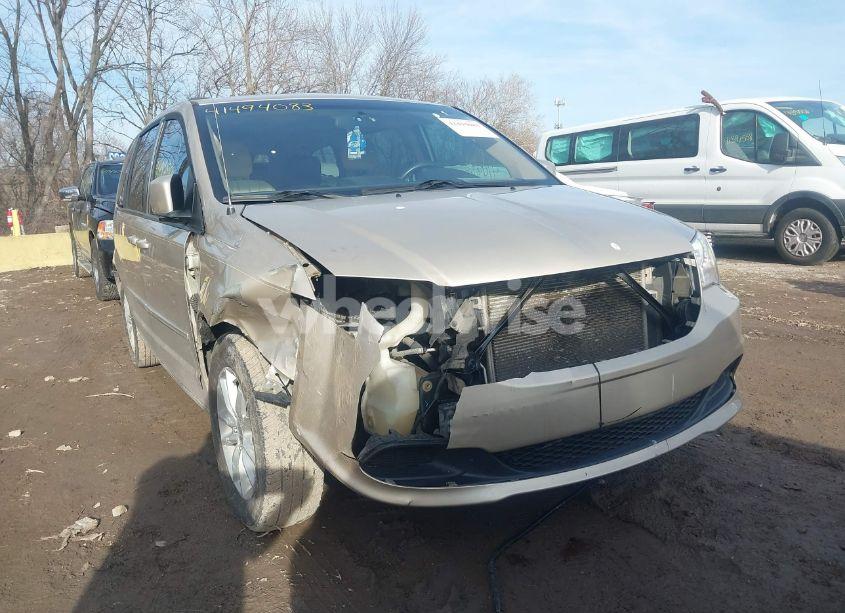 Photo 6 of 2015 Dodge Grand CARAVAN SXT (VIN 2C4RDGCG5FR535627)