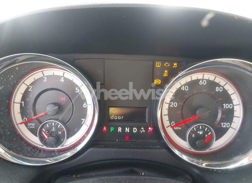 Photo 7 of 2015 Dodge Grand CARAVAN SXT (VIN 2C4RDGCG5FR535627)