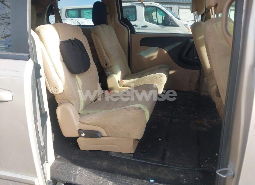 Photo 8 of 2015 Dodge Grand CARAVAN SXT (VIN 2C4RDGCG5FR535627)