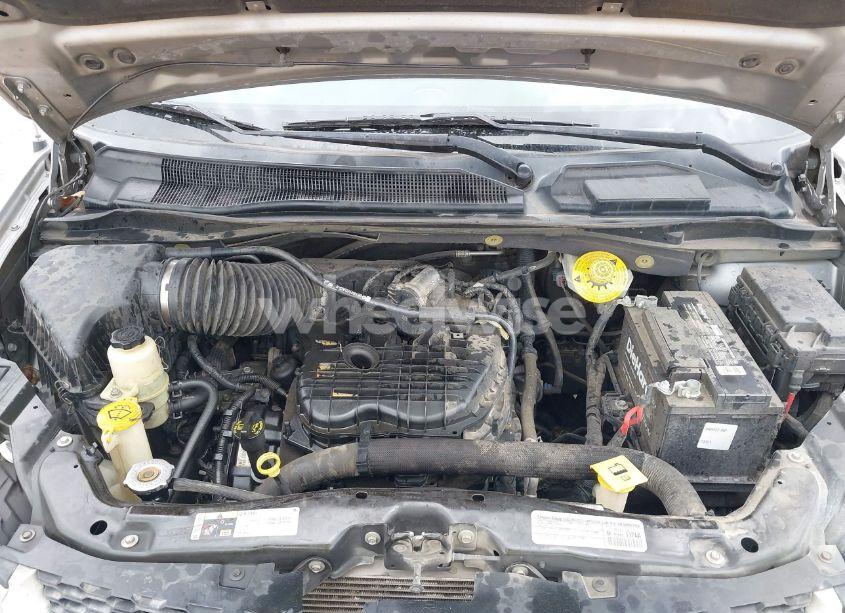 Photo 10 of 2015 Dodge Grand CARAVAN SXT (VIN 2C4RDGCG5FR586576)