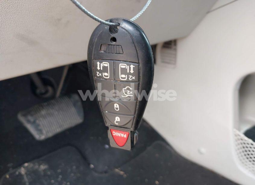 Photo 11 of 2015 Dodge Grand CARAVAN SXT (VIN 2C4RDGCG5FR586576)