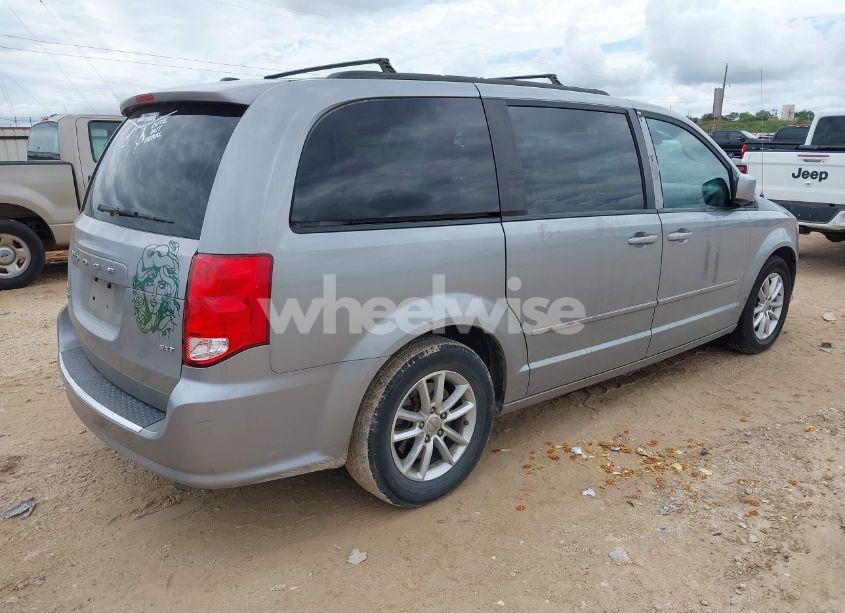 Photo 4 of 2015 Dodge Grand CARAVAN SXT (VIN 2C4RDGCG5FR586576)