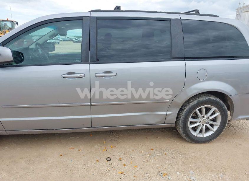 Photo 6 of 2015 Dodge Grand CARAVAN SXT (VIN 2C4RDGCG5FR586576)