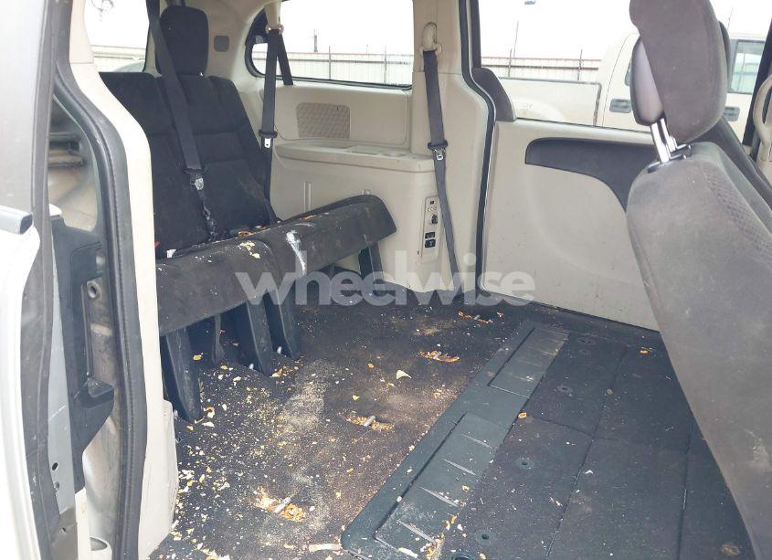 Photo 8 of 2015 Dodge Grand CARAVAN SXT (VIN 2C4RDGCG5FR586576)