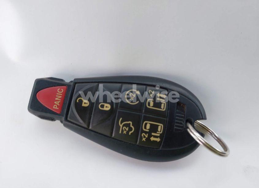 Photo 11 of 2016 Dodge Grand CARAVAN SXT (VIN 2C4RDGCG5GR136413)